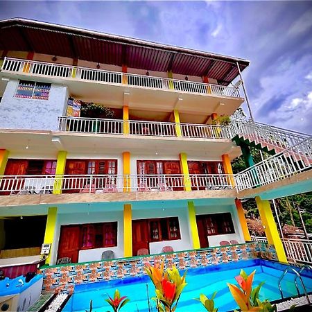 Adams Peak Grand Hotel Nallathanniya Kültér fotó