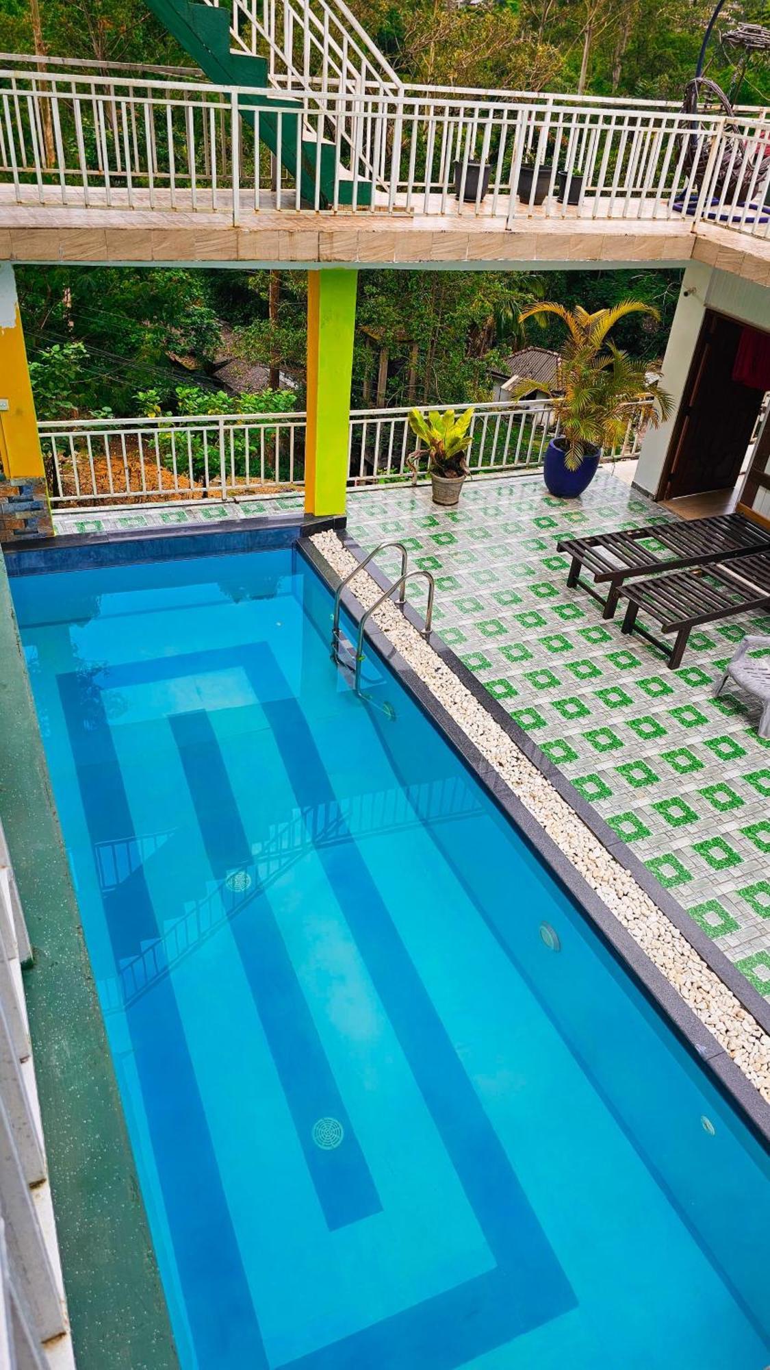 Adams Peak Grand Hotel Nallathanniya Kültér fotó