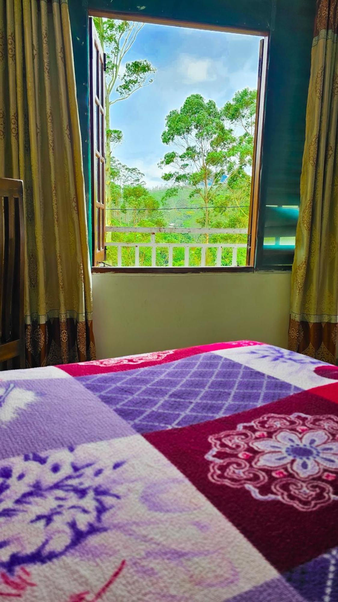 Adams Peak Grand Hotel Nallathanniya Kültér fotó