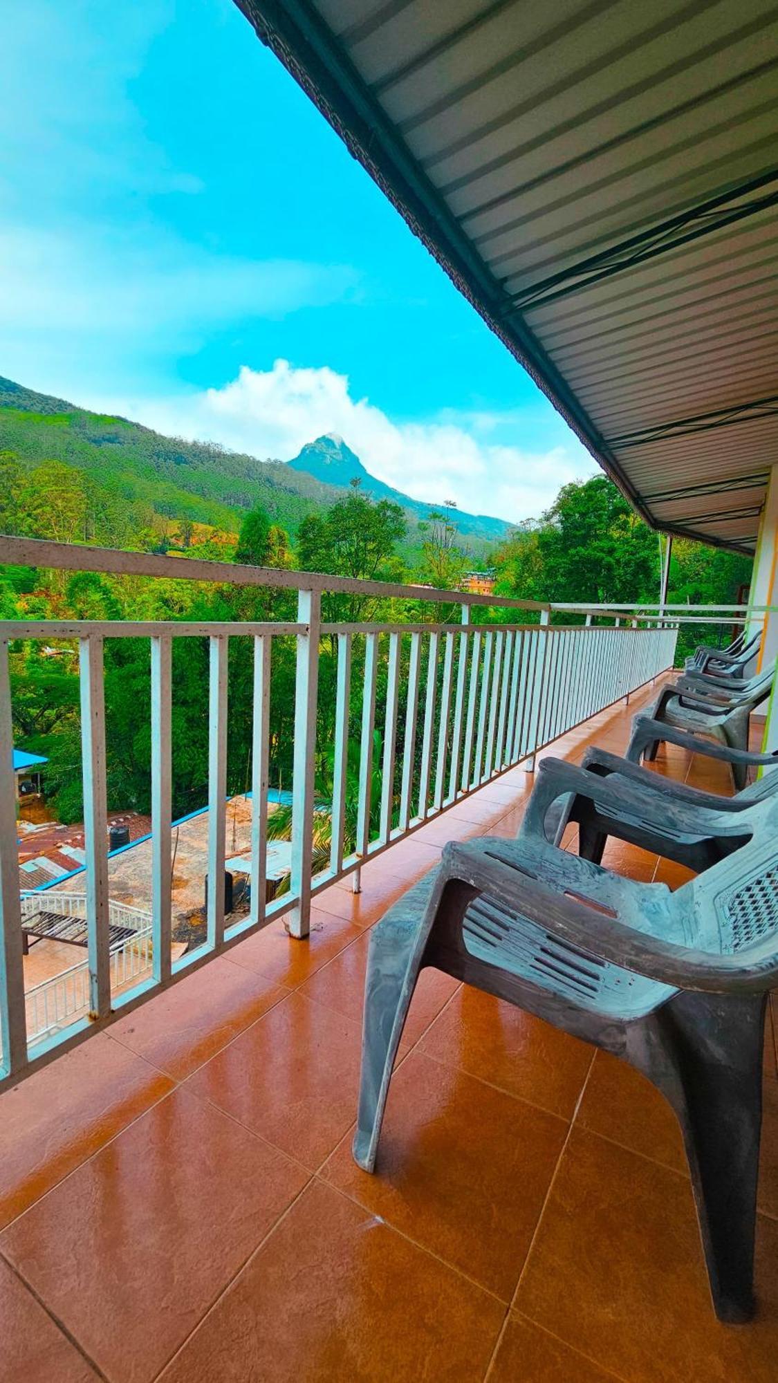 Adams Peak Grand Hotel Nallathanniya Kültér fotó