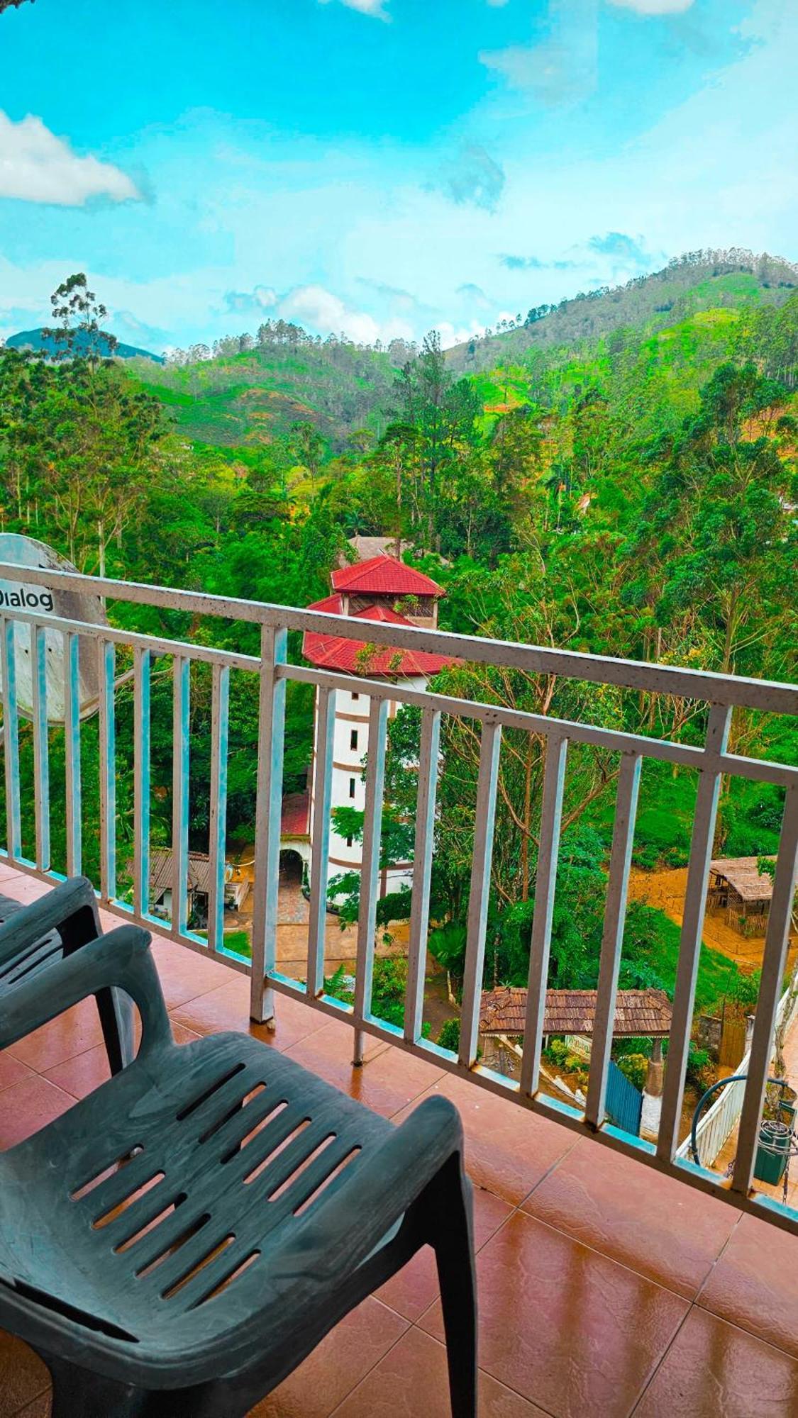 Adams Peak Grand Hotel Nallathanniya Kültér fotó