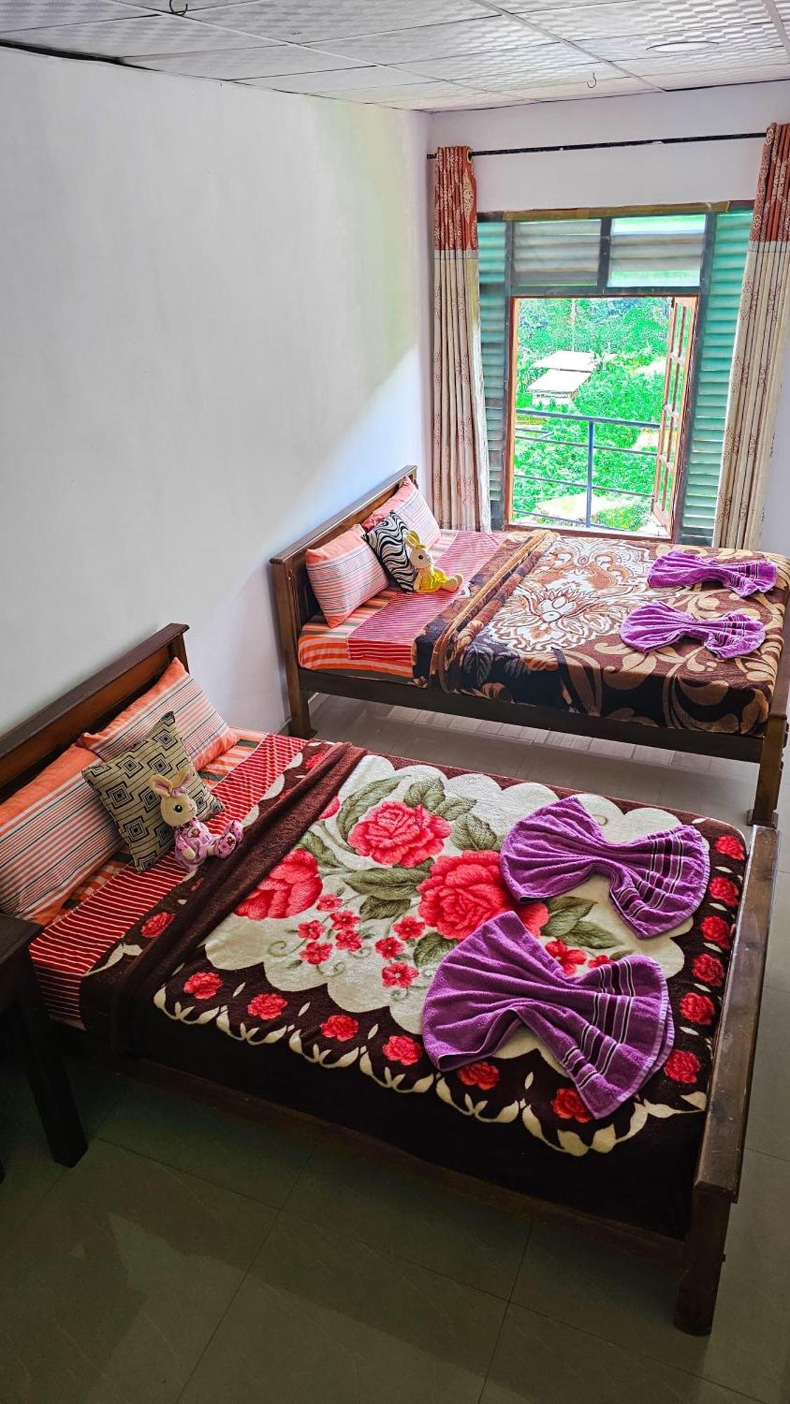 Adams Peak Grand Hotel Nallathanniya Kültér fotó