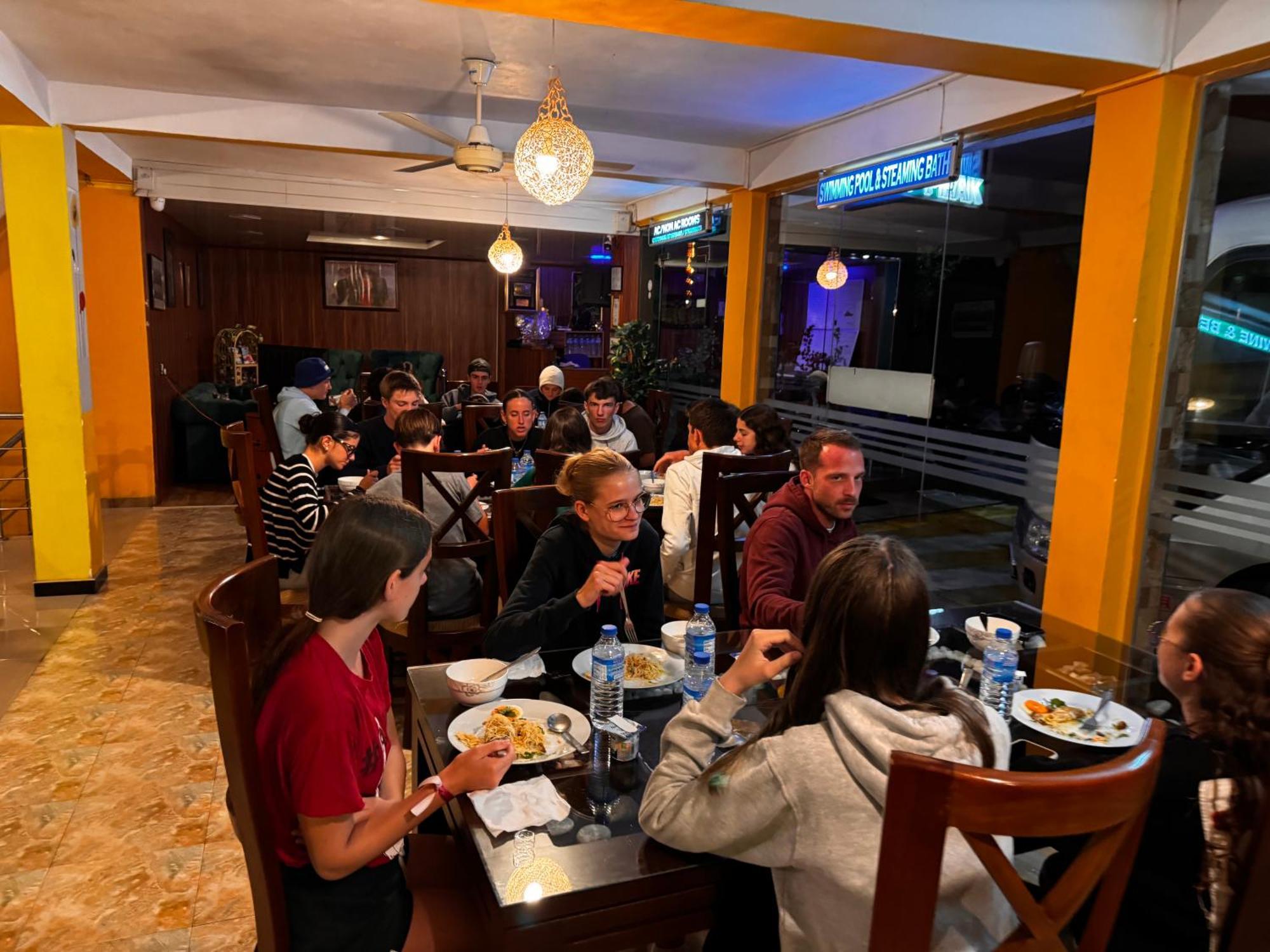 Adams Peak Grand Hotel Nallathanniya Kültér fotó