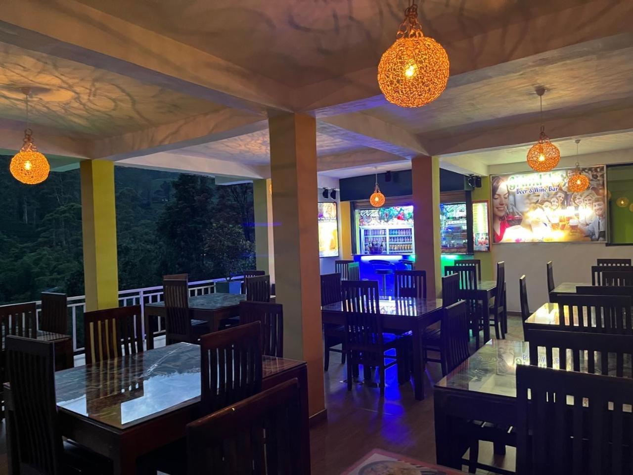Adams Peak Grand Hotel Nallathanniya Kültér fotó