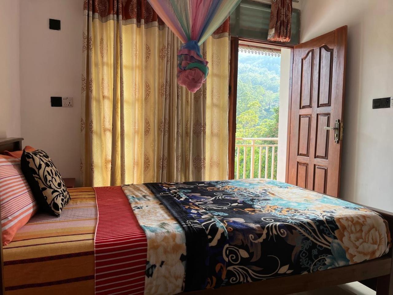 Adams Peak Grand Hotel Nallathanniya Kültér fotó