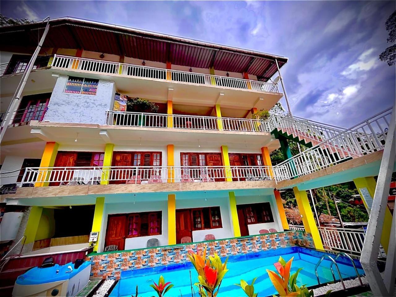 Adams Peak Grand Hotel Nallathanniya Kültér fotó